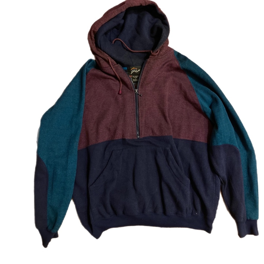 Vintage sweatshirt 1721 sport club